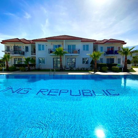 Apartamento Viking Republic Kemer Exterior foto