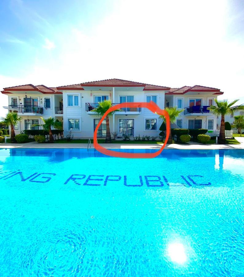 Apartamento Viking Republic Kemer Exterior foto